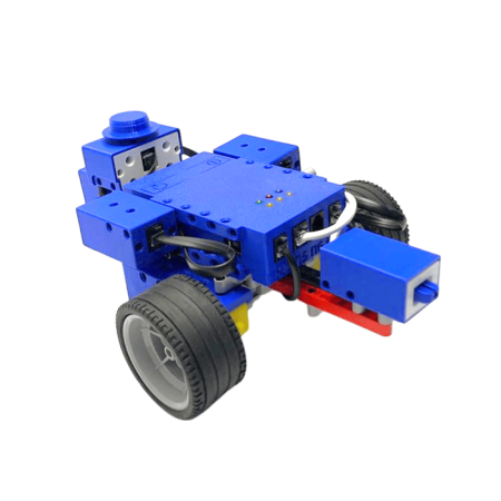 Общеобразовательный конструктор для изучения принципов создания электронных устройств Hobots L